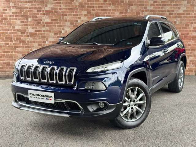 JEEP CHEROKEE LIMITED 2014