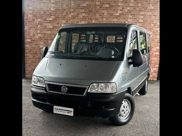 FIAT DUCATO MINIBUS 2015