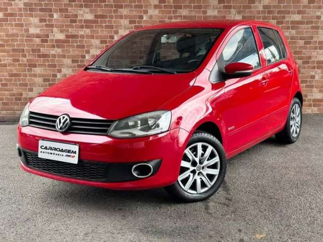 VOLKSWAGEN FOX 1.6 2012