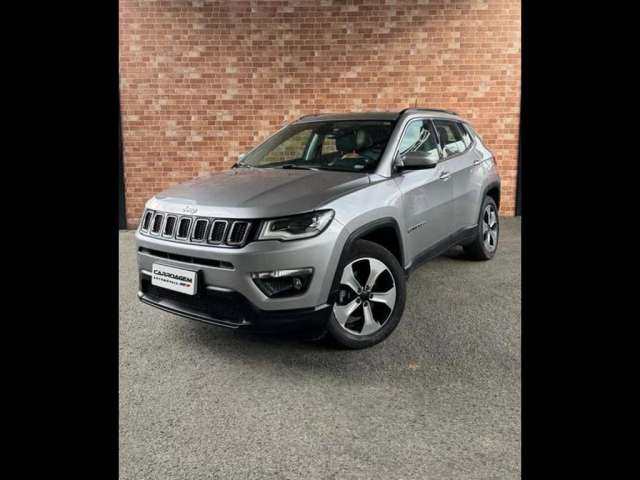 JEEP COMPASS 2.0 16V FLEX SPORT AUTOMATICO 2020