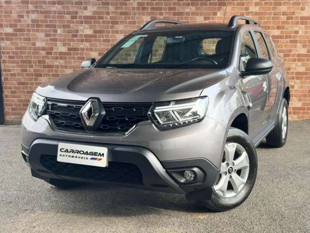 RENAULT DUSTER INT16 CVT 2025