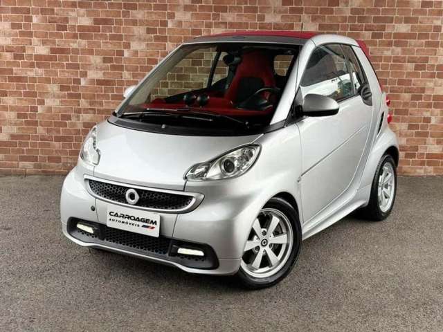 SMART FORTWO CA 62 2015