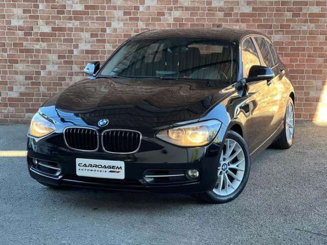 BMW 118I 1A31 2014