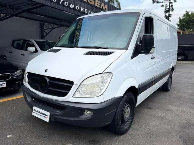 MERCEDES-BENZ SPRINTER 311 CDI STREET F 2014