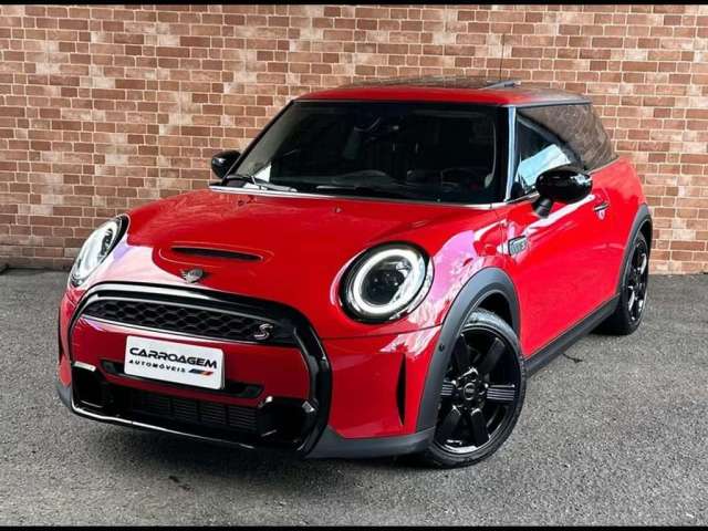 MINI COOPER-S 1.6 16V TB 2P 2023