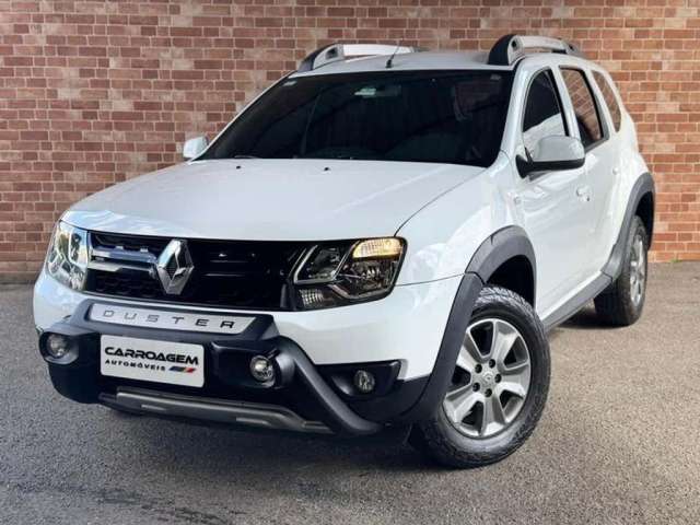 RENAULT DUSTER 16 D CVT 2019