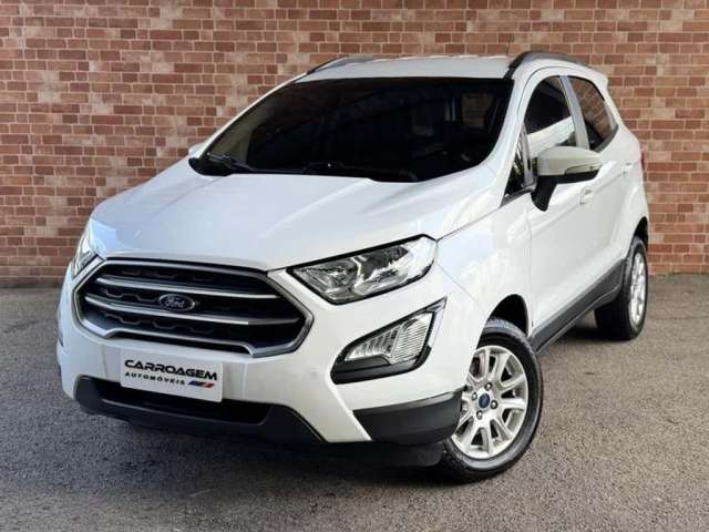 FORD ECOSPORT 1.5 SE AUT 2021