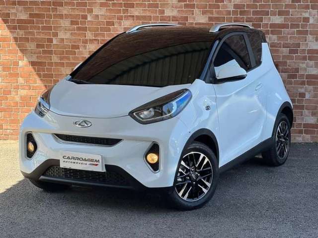 CAOA CHERY ICAR 2023