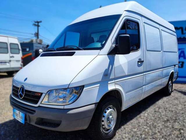 MERCEDES-BENZ SPRINTER FURGÃO CDI313 2012