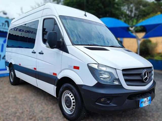 MERCEDES-BENZ SPRINTER CDI415 MINIBUS 16LUGARES 2018