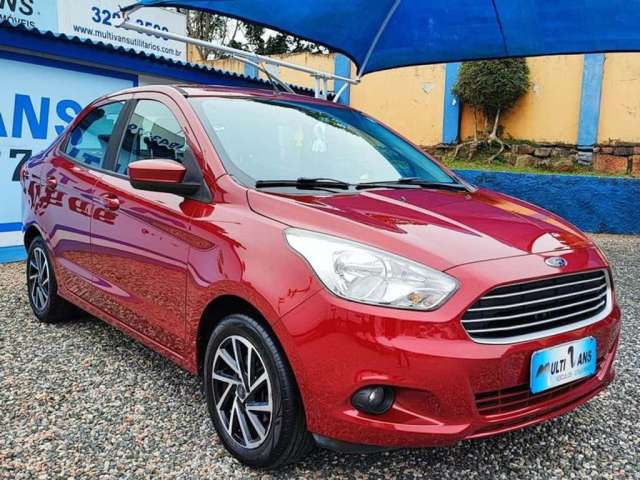 FORD KA SEDAN 1.0 SD B 2017