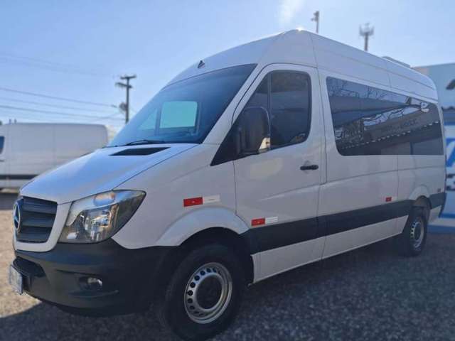 MERCEDES-BENZ SPRINTER CDI415 MINIBUS 16LUGARES 2018