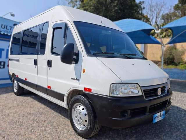 FIAT DUCATO MINIBUS 16 LUGARES 2013