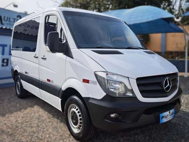 MERCEDES-BENZ SPRINTER MISTA 9 LUGARES 415 2019