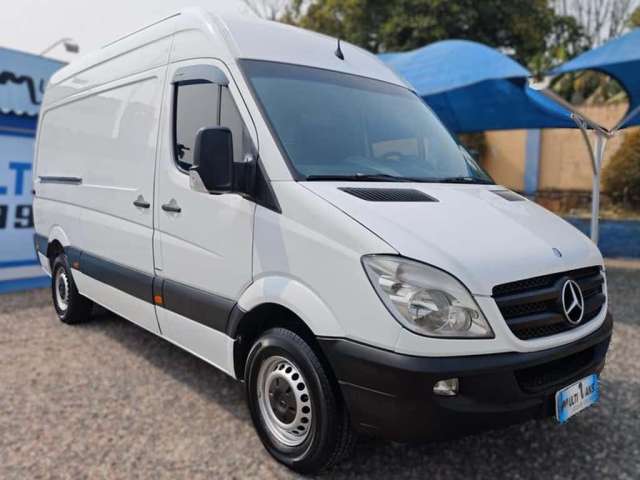 MERCEDES-BENZ SPRINTER FURGÃO CDI311 2016