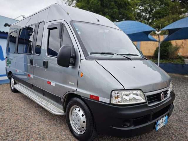 FIAT DUCATO EXECUTIVA MARTICAR 2015