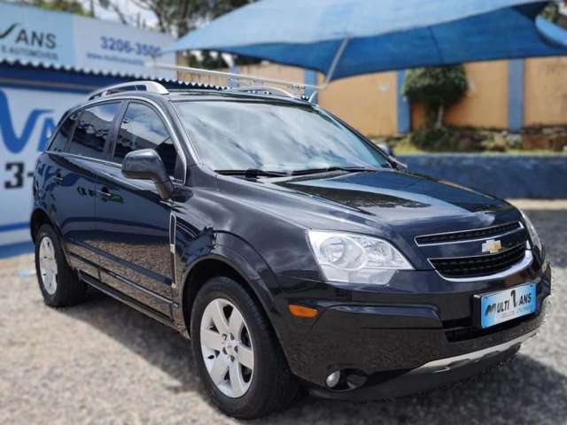 CHEVROLET CAPTIVA SPORT 2.4 2011