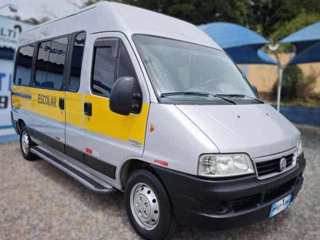 FIAT DUCATO ESCOLAR 20 LUGARES 2011