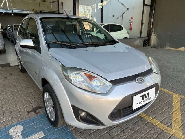 Ford Fiesta Hatch Class 1.6 Flex 4 portas [Completo] - 2012