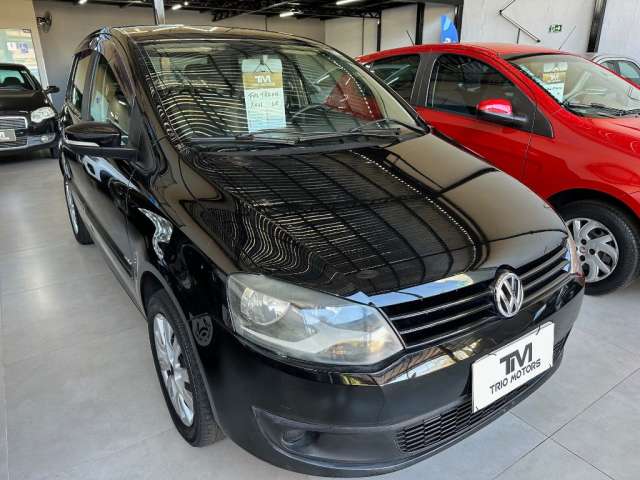 Volkswagen Fox G2 Trend 1.0 Flex 4 portas [Completo]