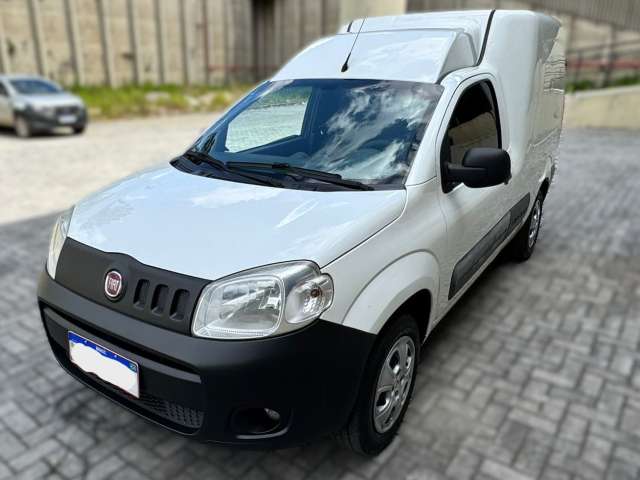 FIAT FIORINO 2017 Impecável!