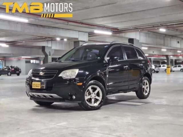 CHEVROLET CAPTIVA SPORT AWD 4X4 2009