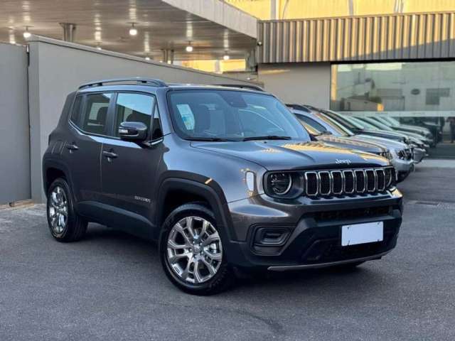 JEEP RENEGADE LGTD T270 2025