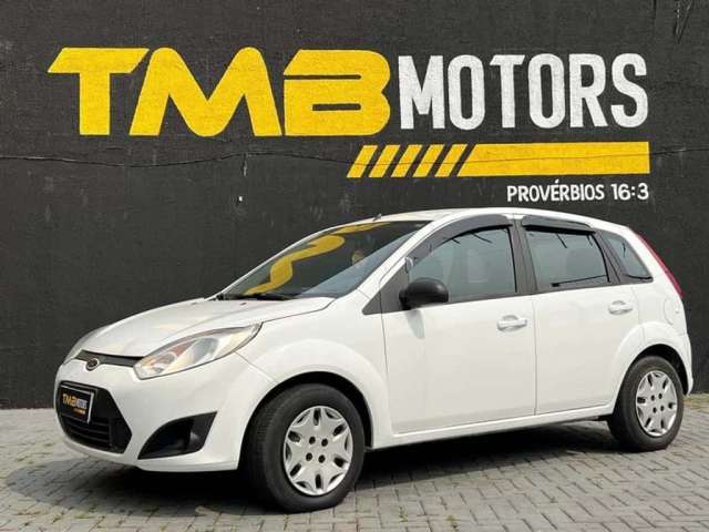 FORD FIESTA 1.6 FLEX 2014