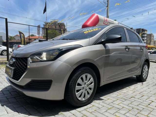 HYUNDAI HB20 1.0 MT SENSE 2019