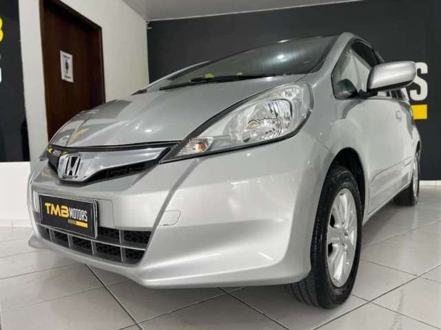 HONDA FIT LX FLEX 2014