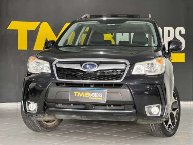 SUBARU FORESTER S 2015