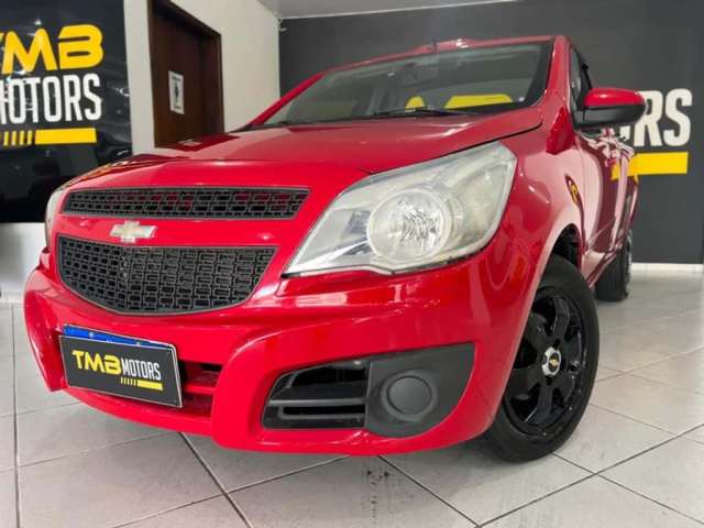 CHEVROLET MONTANA LS 2013