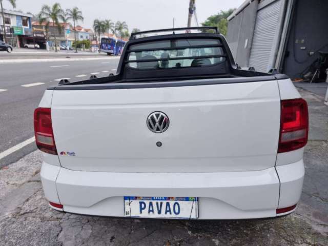 VOLKSWAGEN SAVEIRO