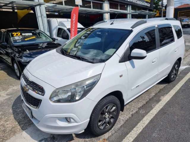 CHEVROLET SPIN