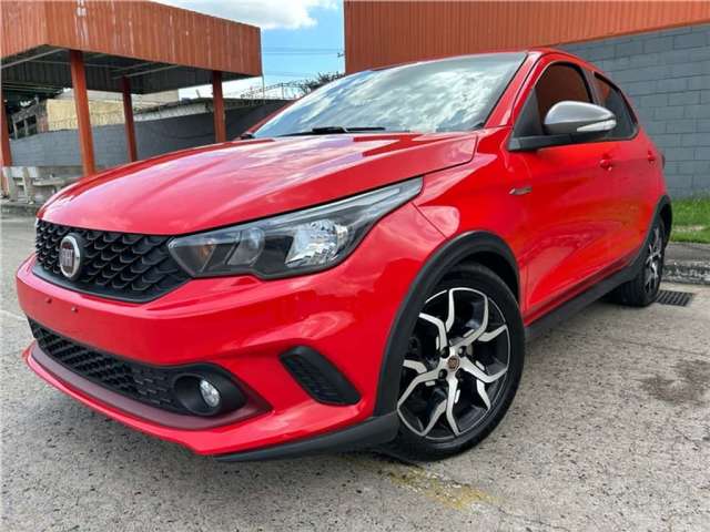 Fiat Argo 2018 1.8 e.torq flex hgt manual