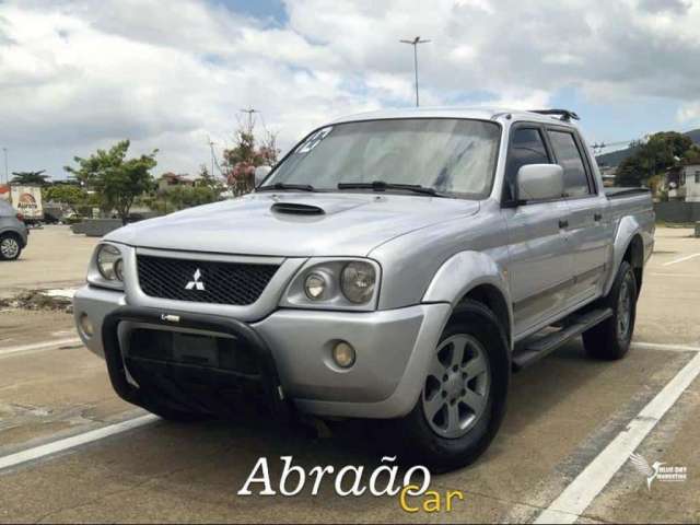 L200 OUTDOOR HPE 2.5 4x4 CD T.Dies. Aut.