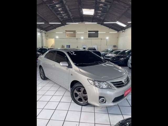 Corolla XEi 2.0 Flex 16V Aut.