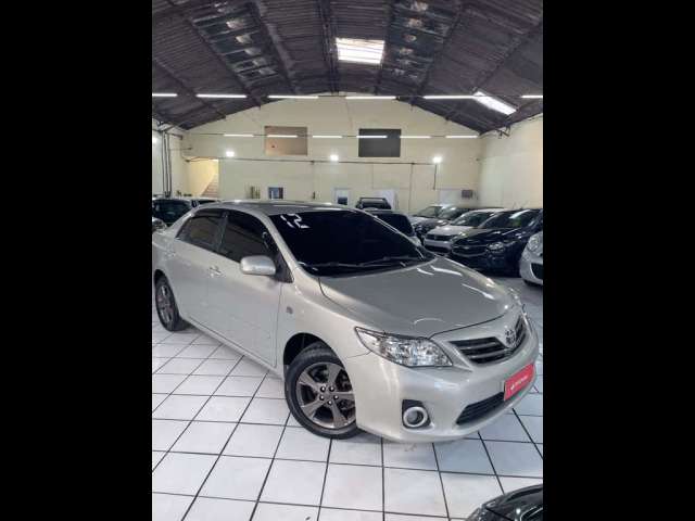 TOYOTA COROLLA 2.0 XEI 16V 4P