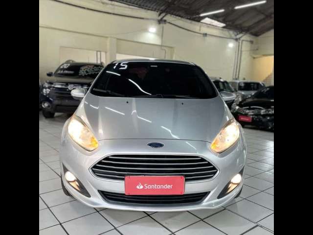 FORD FIESTA 1.6 SEDAN SE 16V 4P