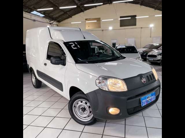 FIAT FIORINO 1.4 EVO ENDURANCE 8V 2P