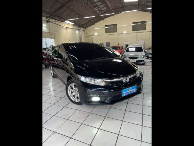 HONDA CIVIC 2.0 EXR SEDAN 16V 4P