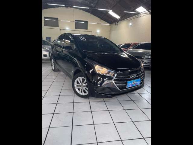 HYUNDAI HB20S 1.6 COMFORT PLUS 16V 4P