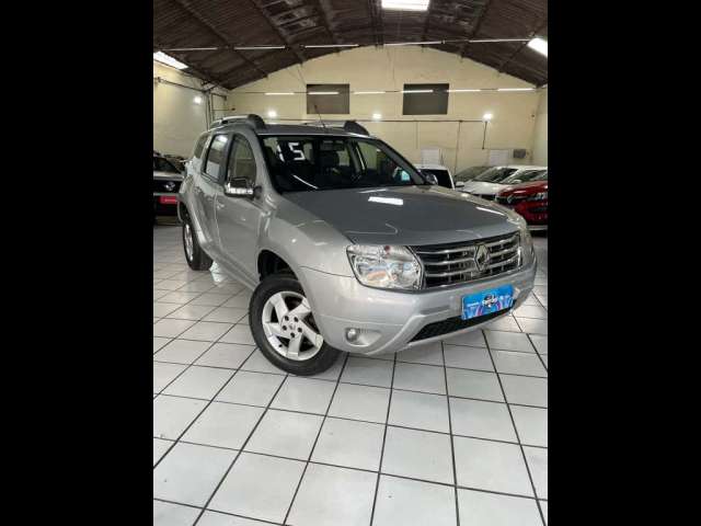 RENAULT DUSTER 1.6 DYNAMIQUE 4X2 16V 4P