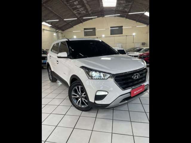 HYUNDAI CRETA 2.0 PULSE 16V 4P