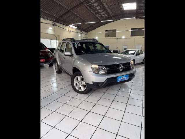 RENAULT DUSTER 1.6 EXPRESSION 4X2 16V 4P