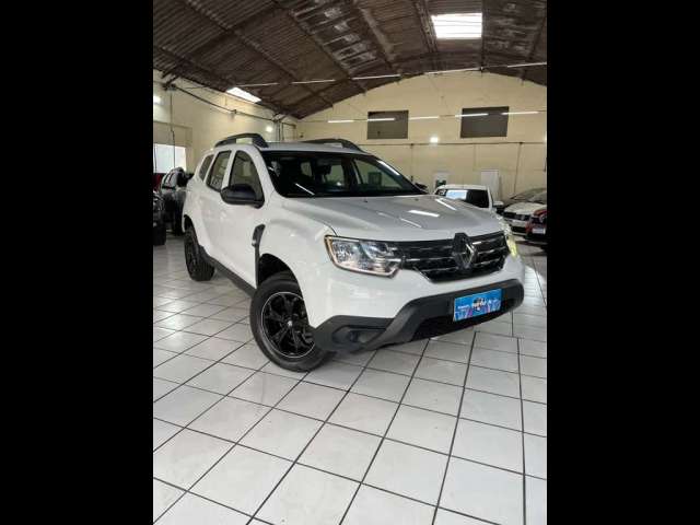 RENAULT DUSTER 1.6 ZEN 16V 4P