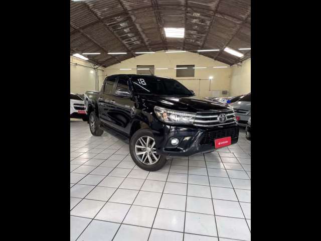 TOYOTA HILUX 2.8 TDI SRX PLUS CD 4X4 4P