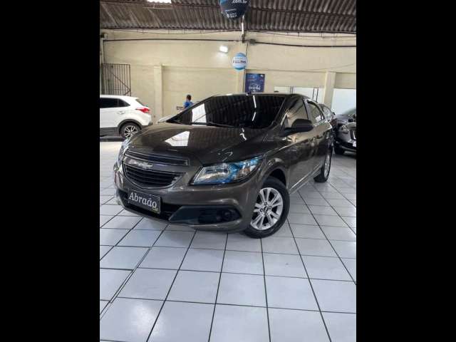 CHEVROLET ONIX 1.0 MPFI LT 8V 4P