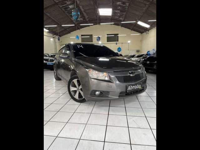 CHEVROLET CRUZE 1.8 LT 16V 4P