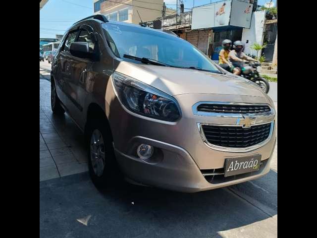 CHEVROLET SPIN 1.8 LTZ 8V 4P